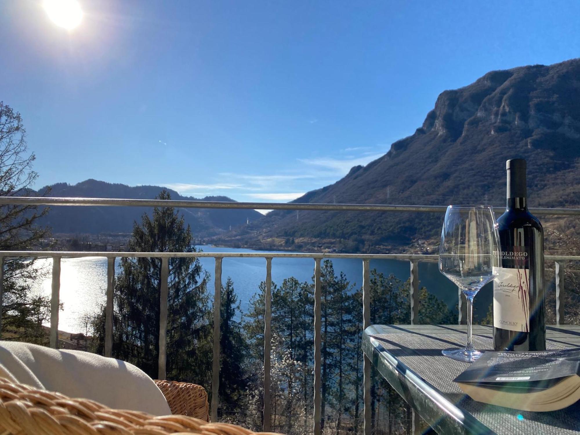 Villa Carlotta Crone Екстер'єр фото